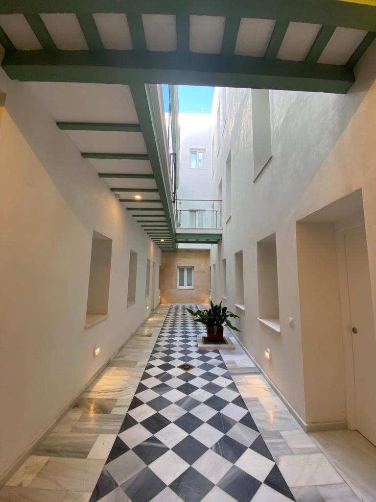 Sweet Meson Apartment Cadiz Exterior photo