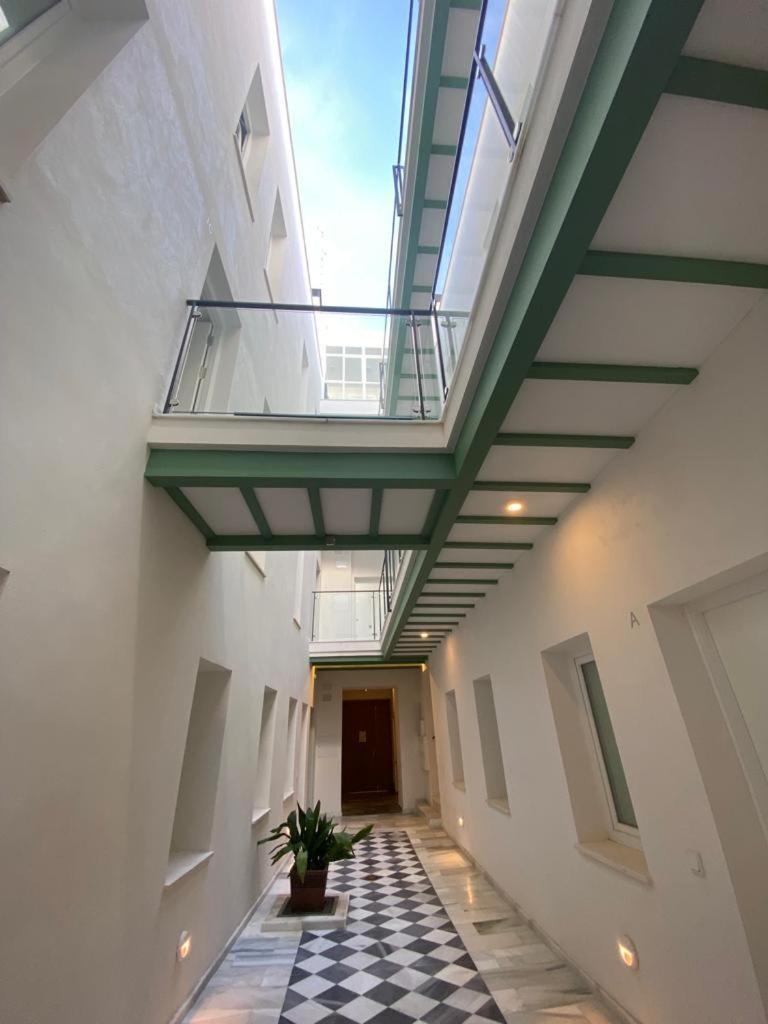 Sweet Meson Apartment Cadiz Exterior photo